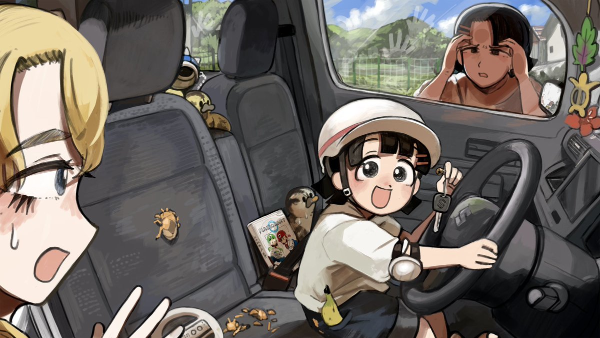 Re: [閒聊] 修道院的修女們