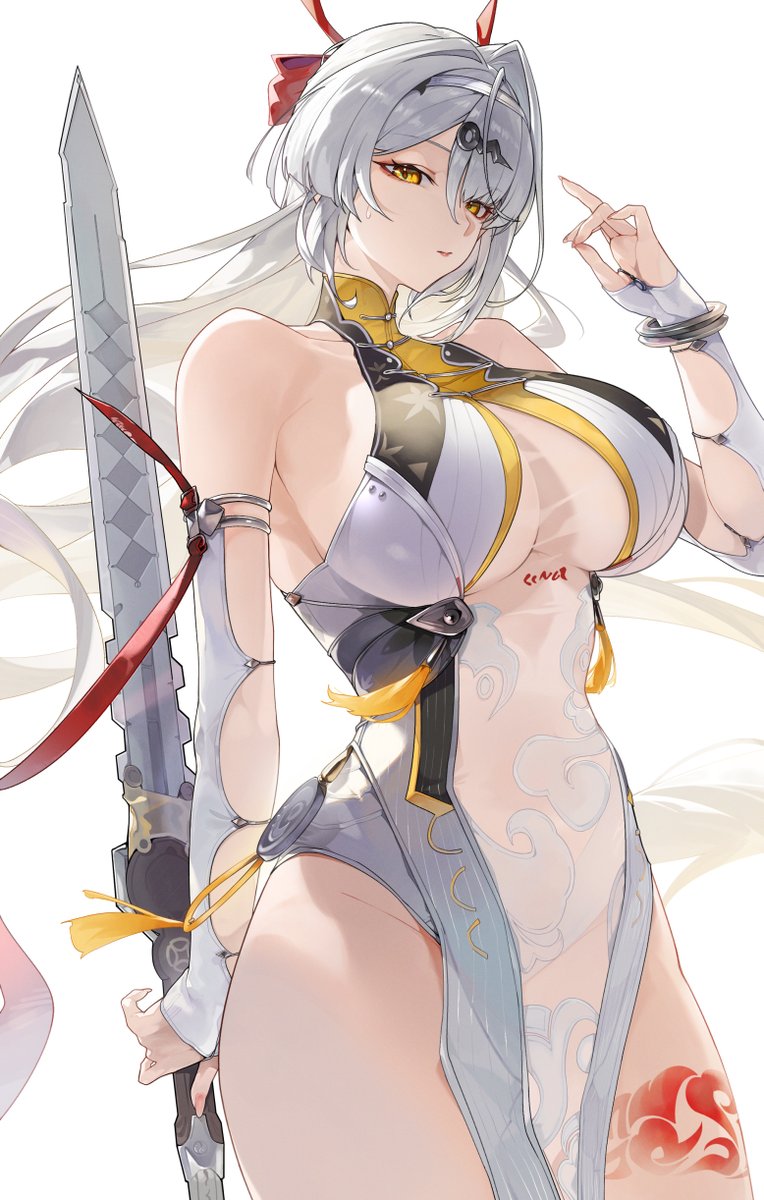 [絕區] 儀玄穿葉瞬光衣服