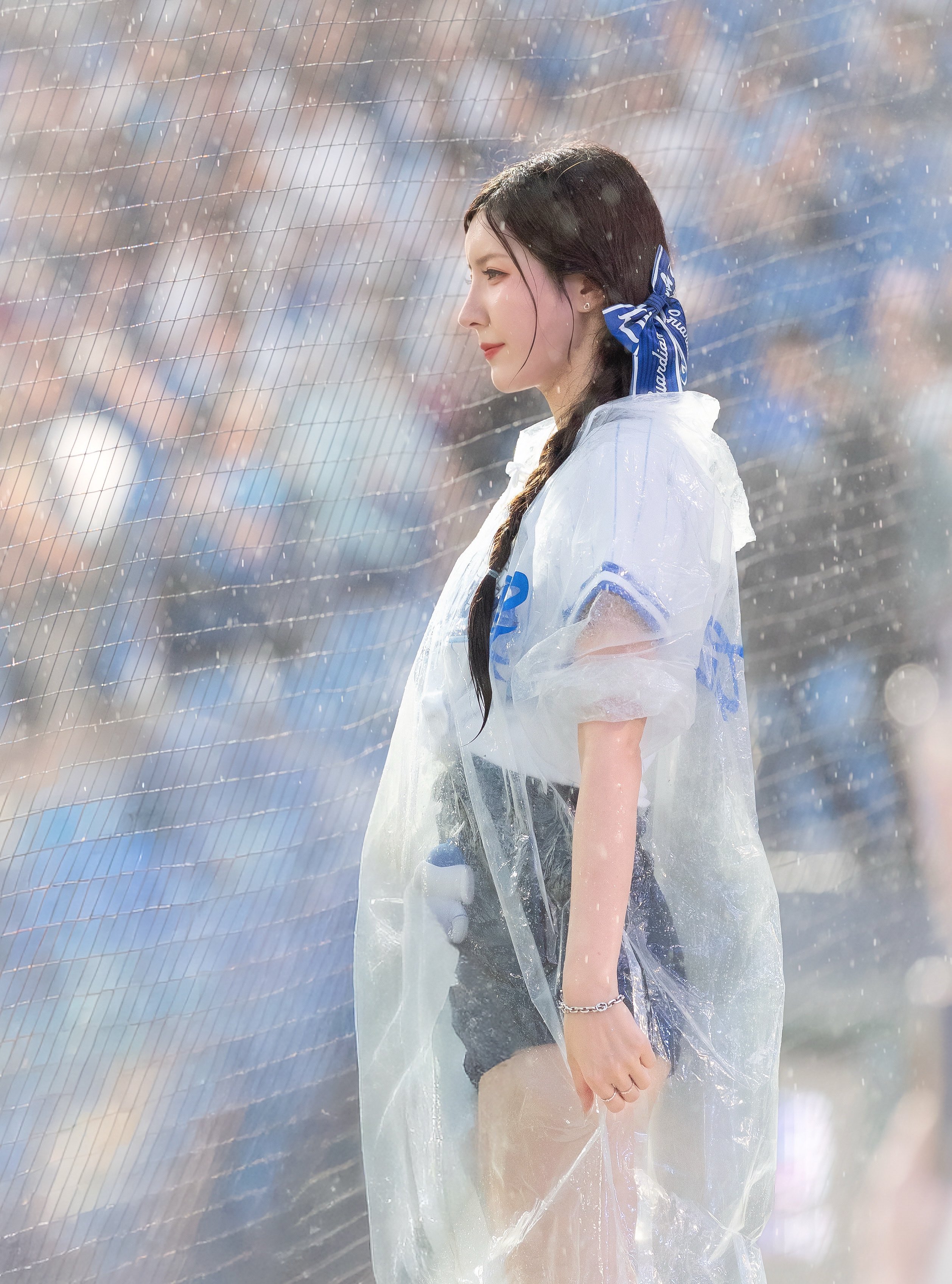 [正妹] 雨天 南珉貞