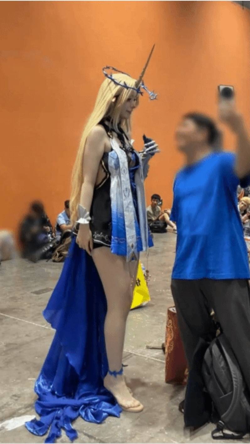 [鳴潮] 真實  硬派  大卡