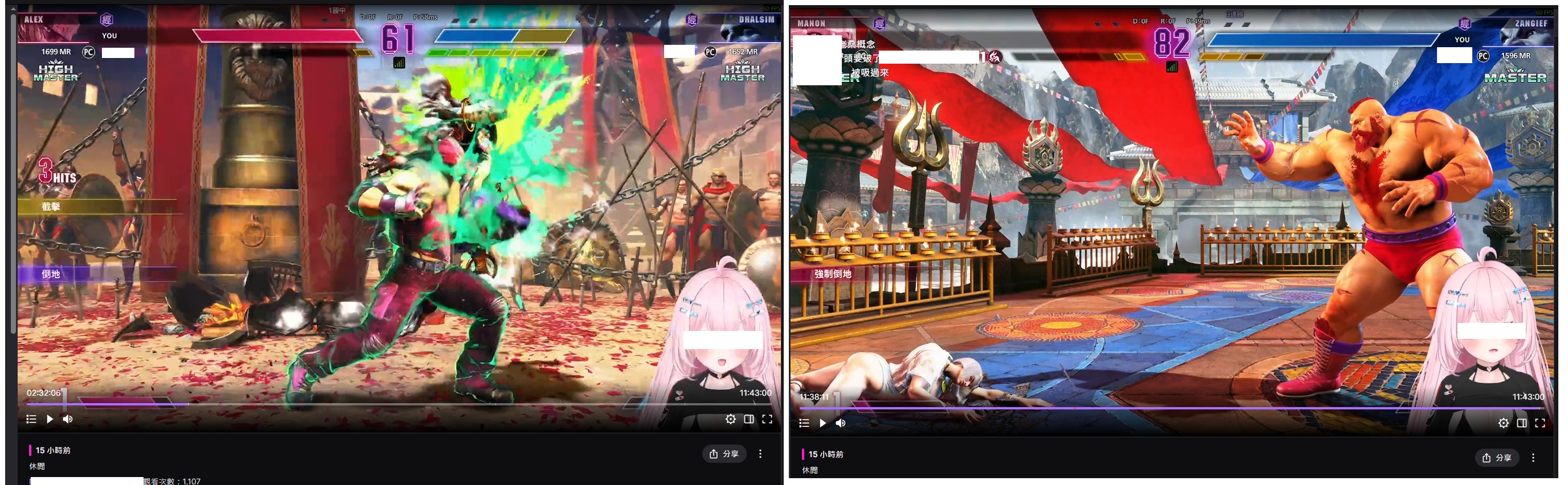 [閒聊] 格鬥遊戲連玩9小時很難吧?