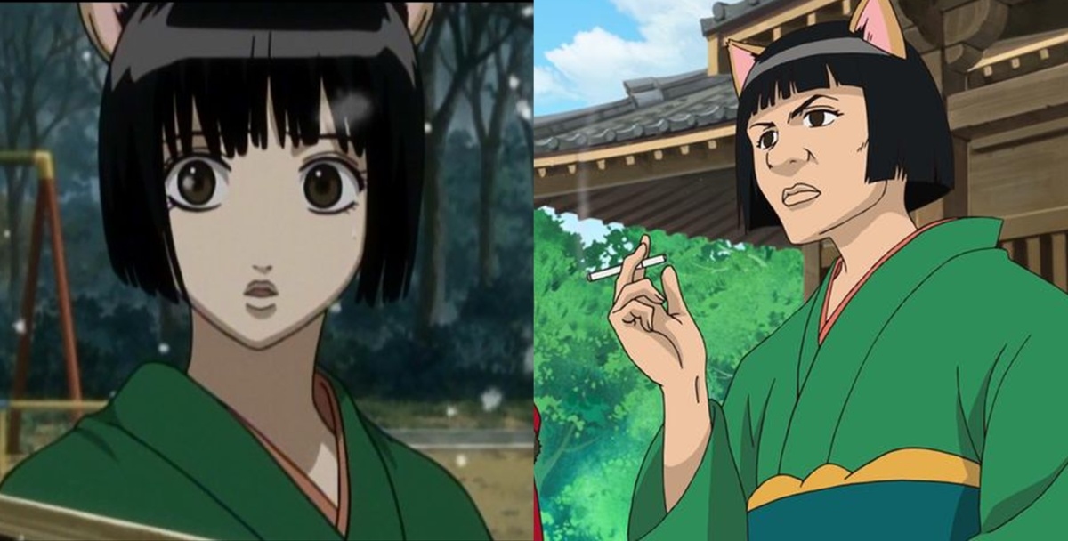 [閒聊] 凱薩琳是中年後的尼古喵喵嗎?