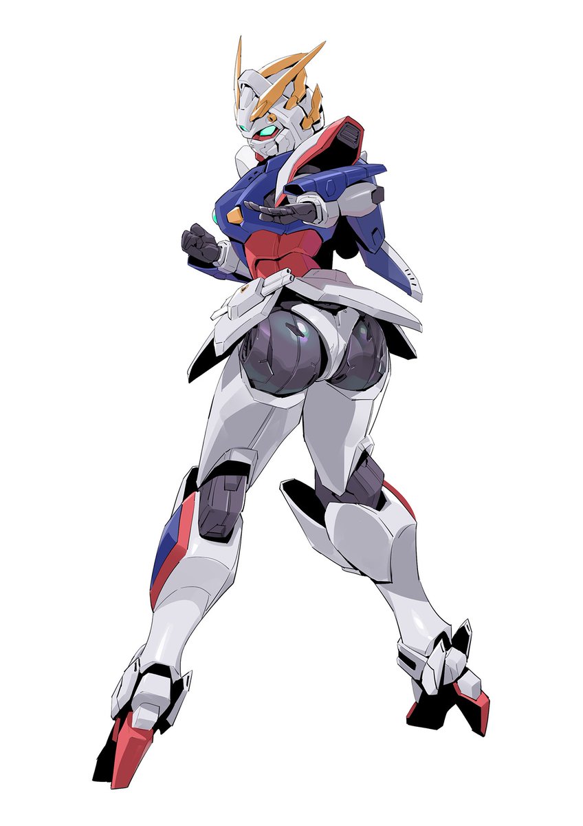 [閒聊] YD：閃光鋼彈