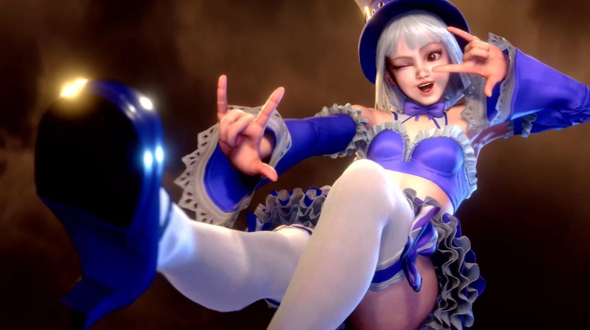 [情報] SF快打6 Year 3追加角色服裝3宣傳影片