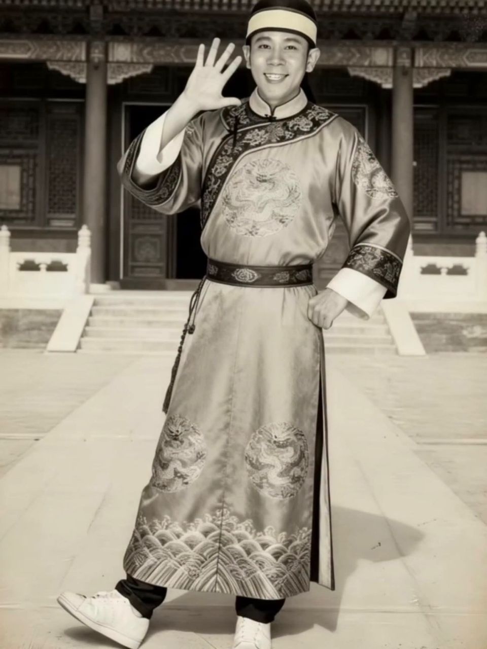 [閒聊] 香蕉哥哥：SCP代號未知