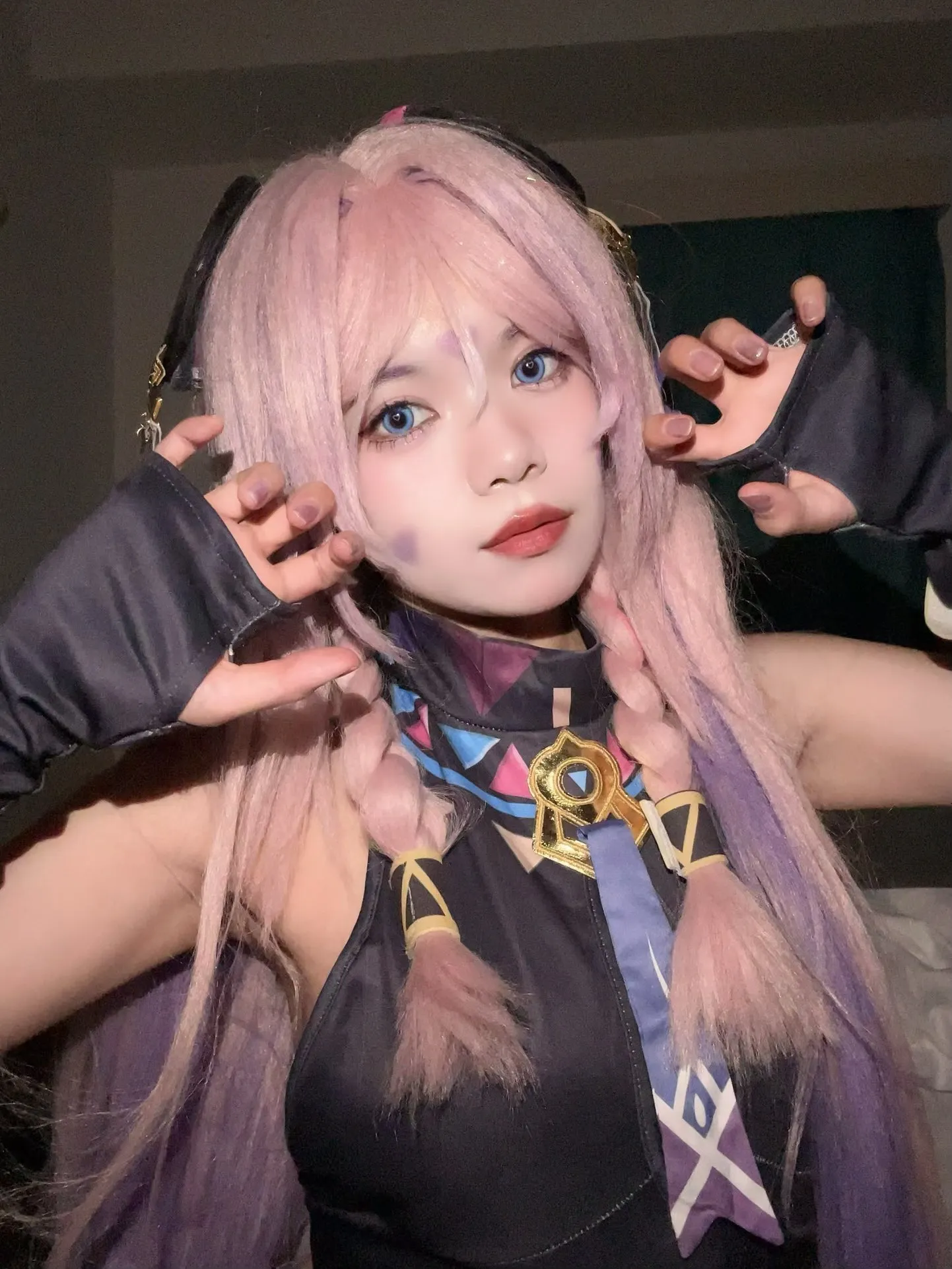 [正妹] Cosplay 2784 日本 原神 星鐵