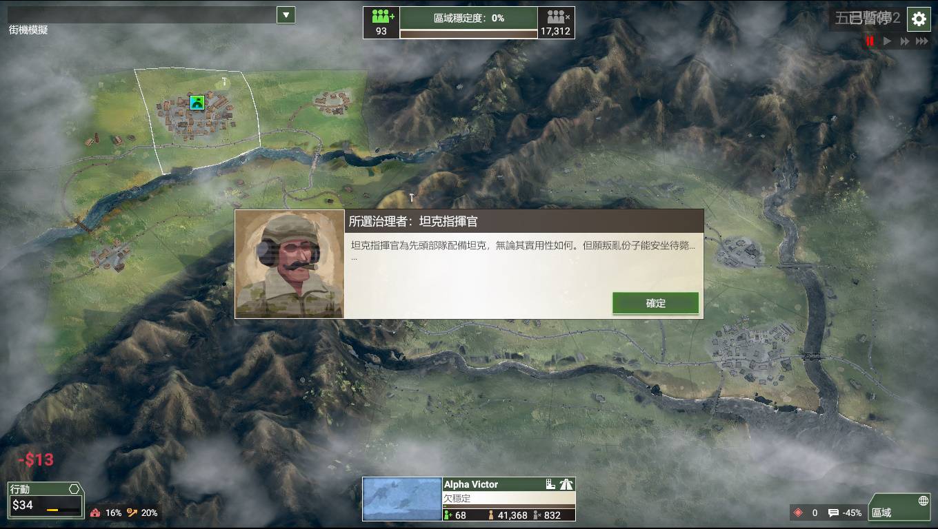 [閒聊] 擁有強大裝甲部隊的政權通常都很穩嗎