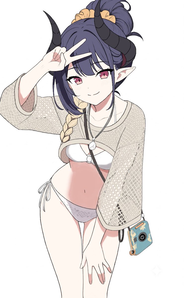 [蔚藍] 泳裝千秋太可愛了