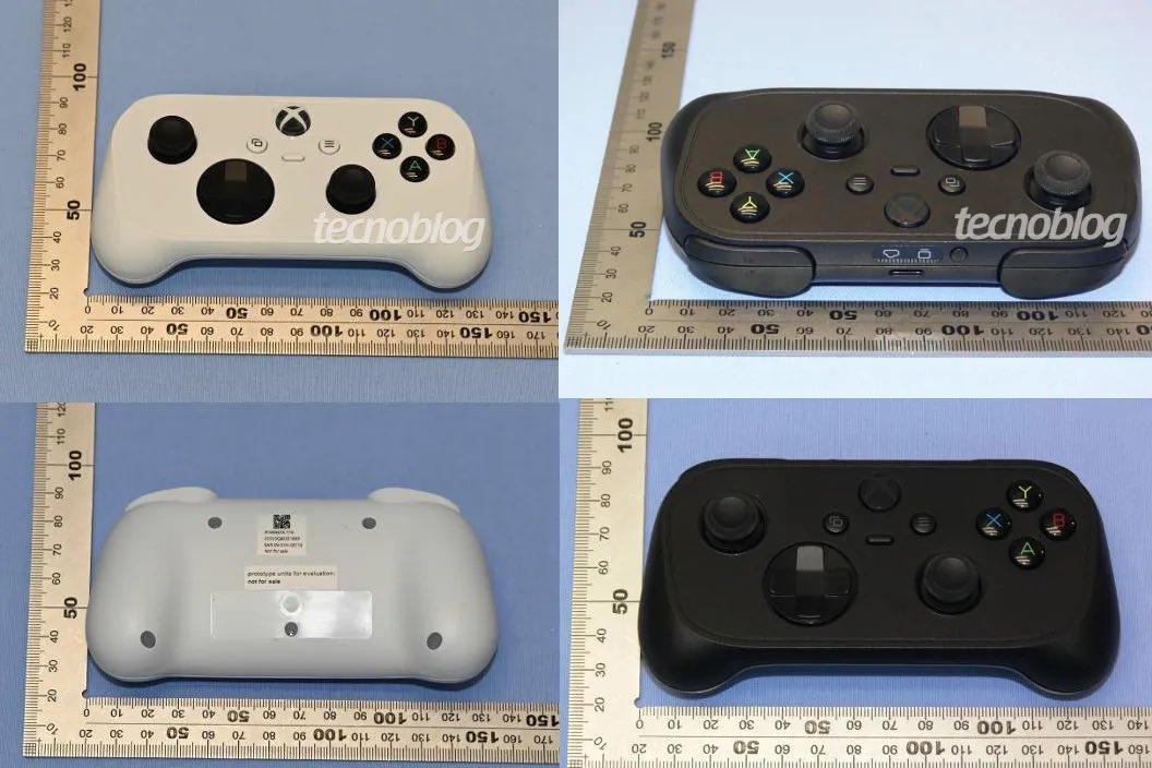 [閒聊] 巴西的監管機構公布了未發表的Xbox搖桿