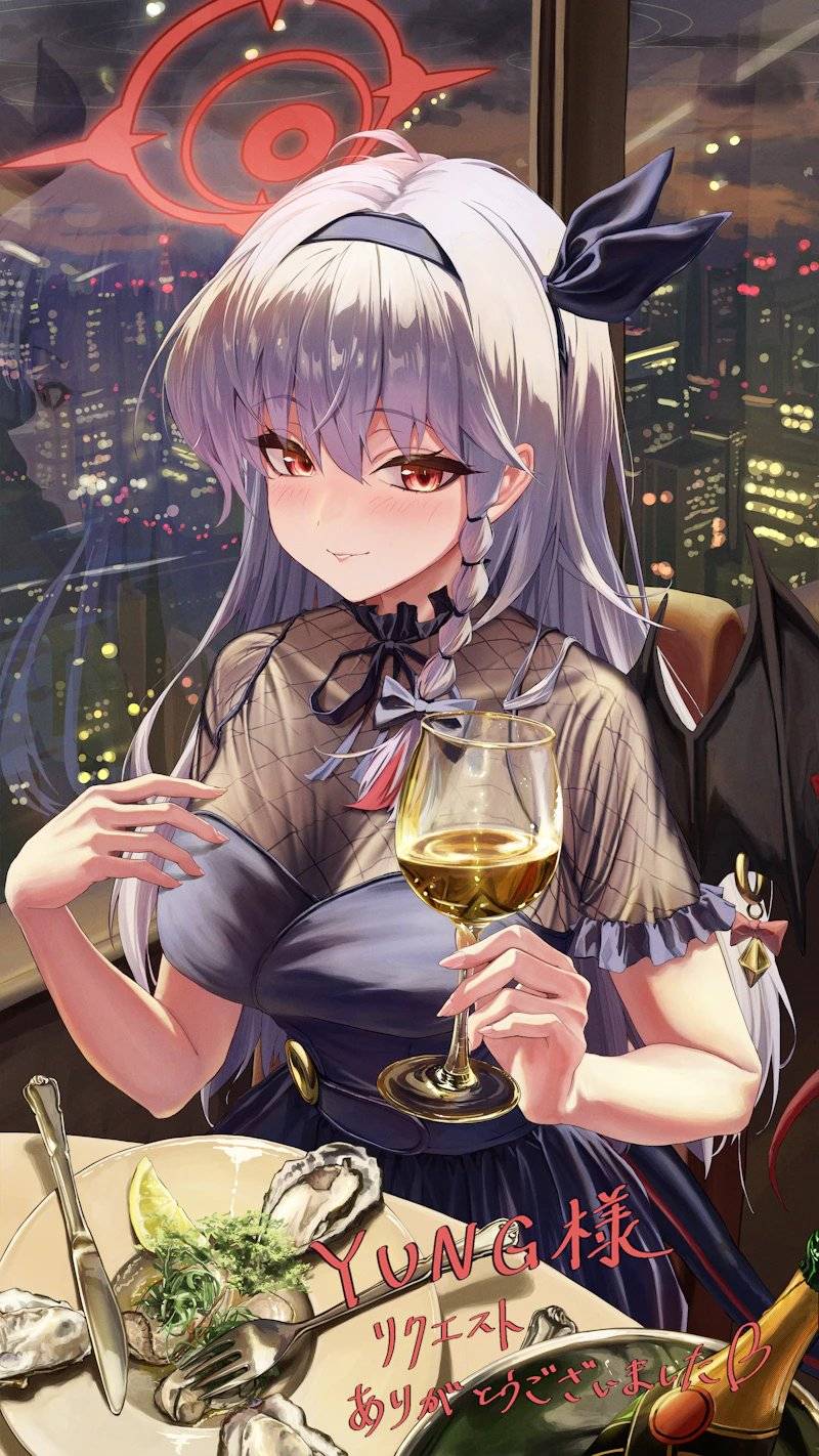 [蔚藍] 中華街合作的亞伽里挑戰菜單