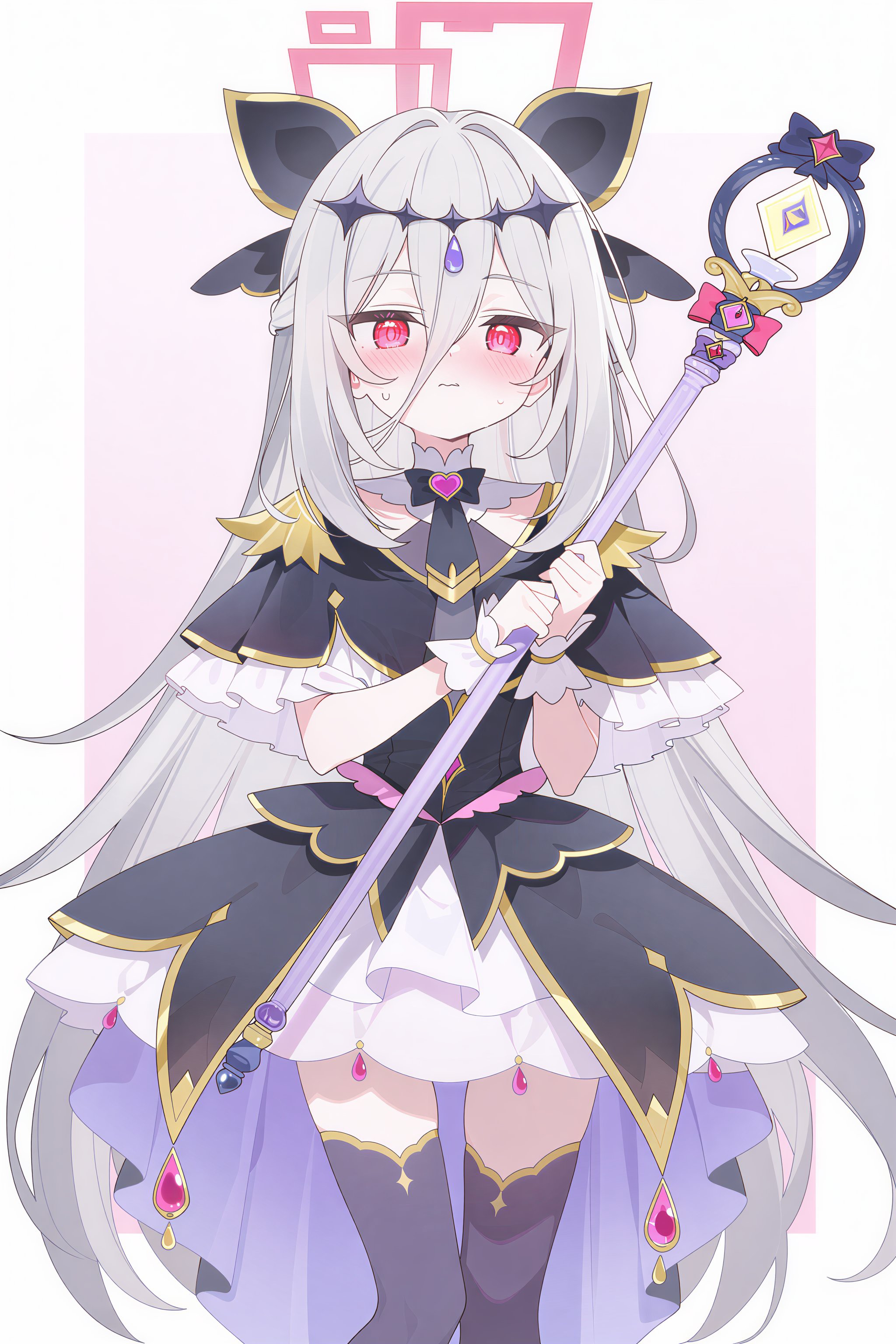 [蔚藍] 凱伊媽媽