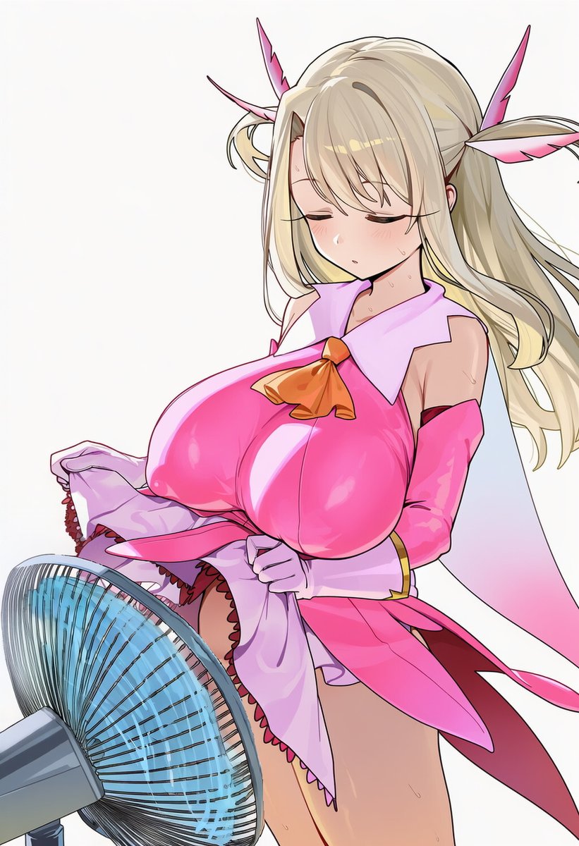 [閒聊] 超大伊莉雅