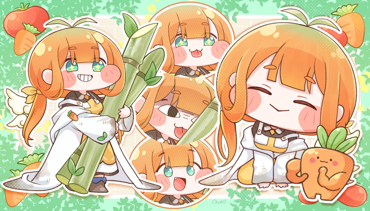 [嘟嘟臉] 卡洛特