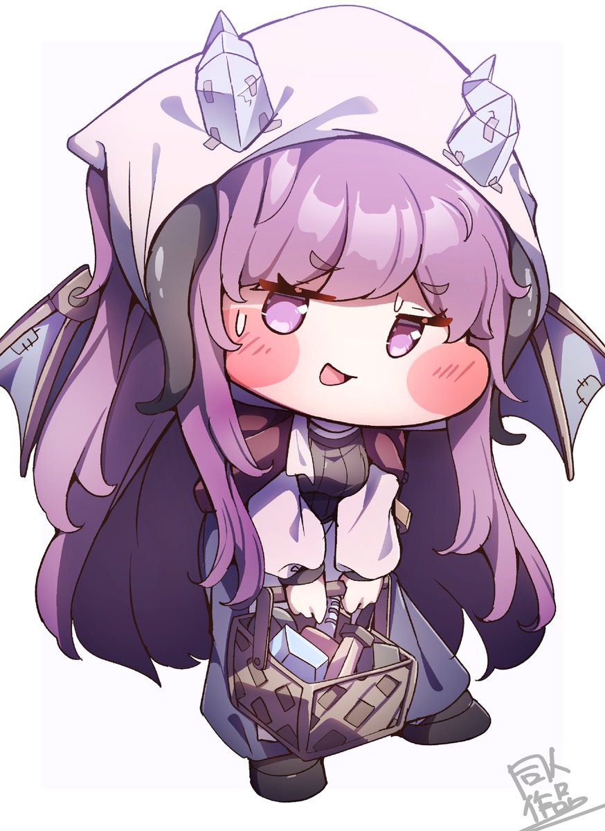 [嘟嘟臉] 希瑟圖