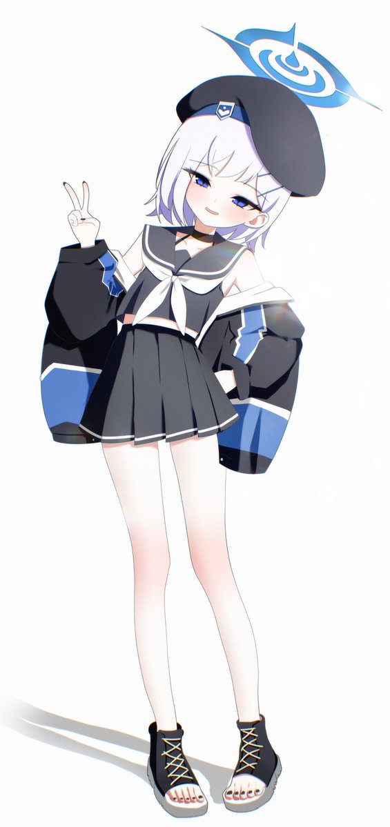 [蔚藍] スミカ