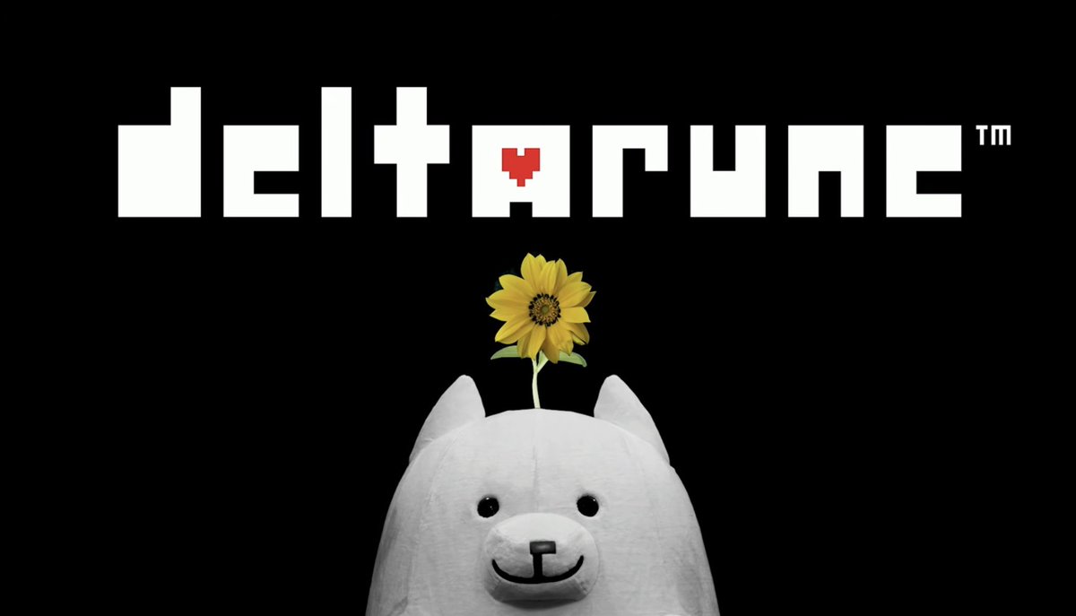 [閒聊] DELTARUNE 6/24 It's RRRRRRRRRRRRRRRRea