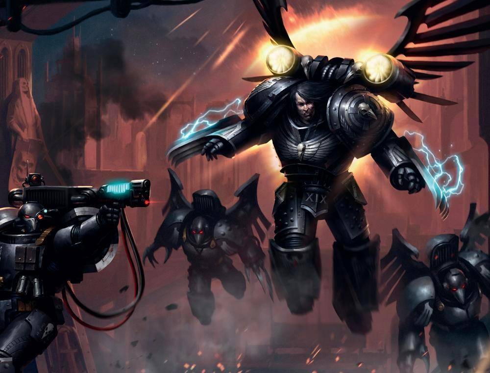 [40K] 戰錘40K 人格測試