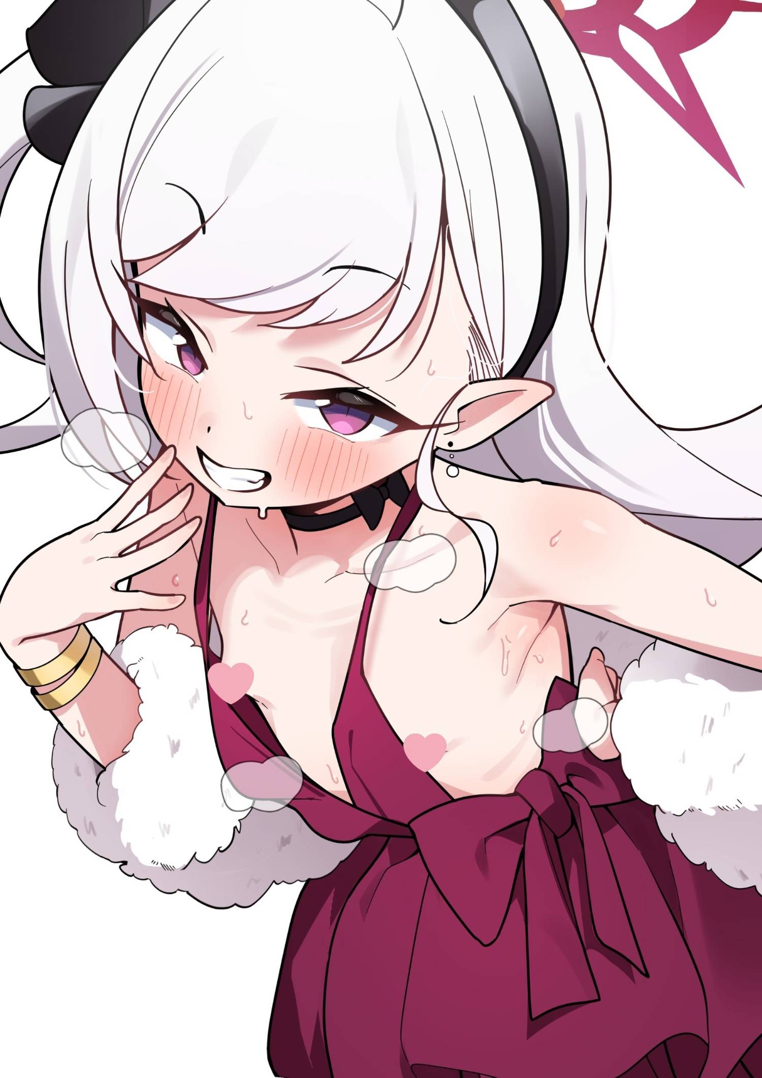 [蔚藍] 無月
