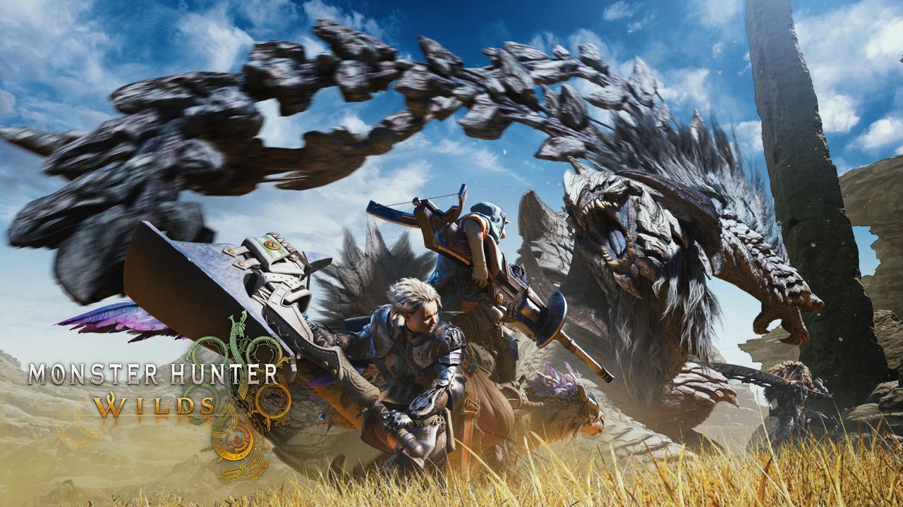 Re: [情報] 《魔物獵人荒野》正在開發NS2版本
