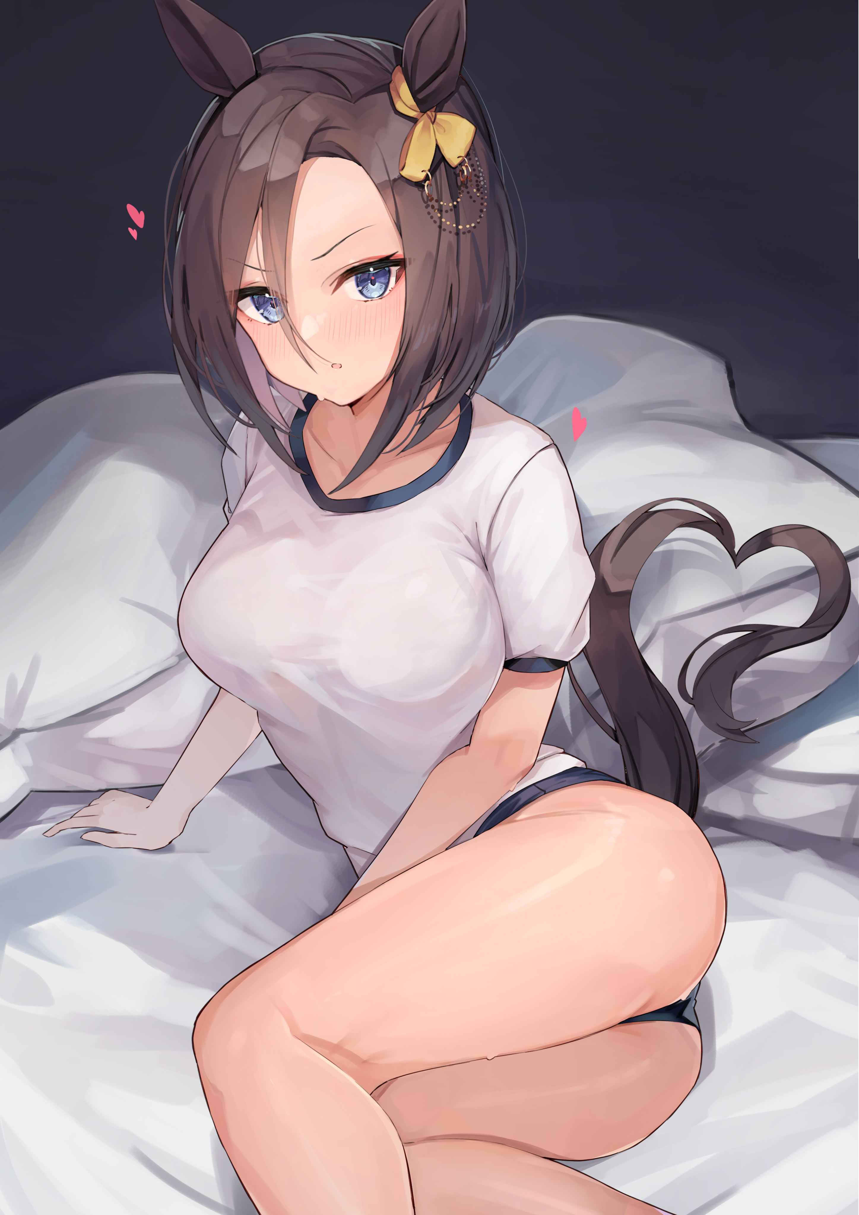[馬娘] 貼貼氣槽（運動、居家）。