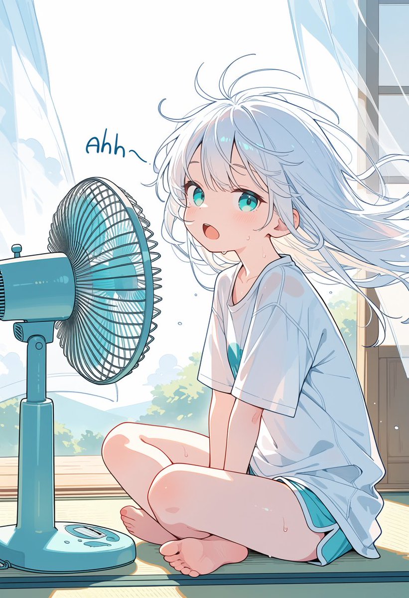 [閒聊] 吹電扇