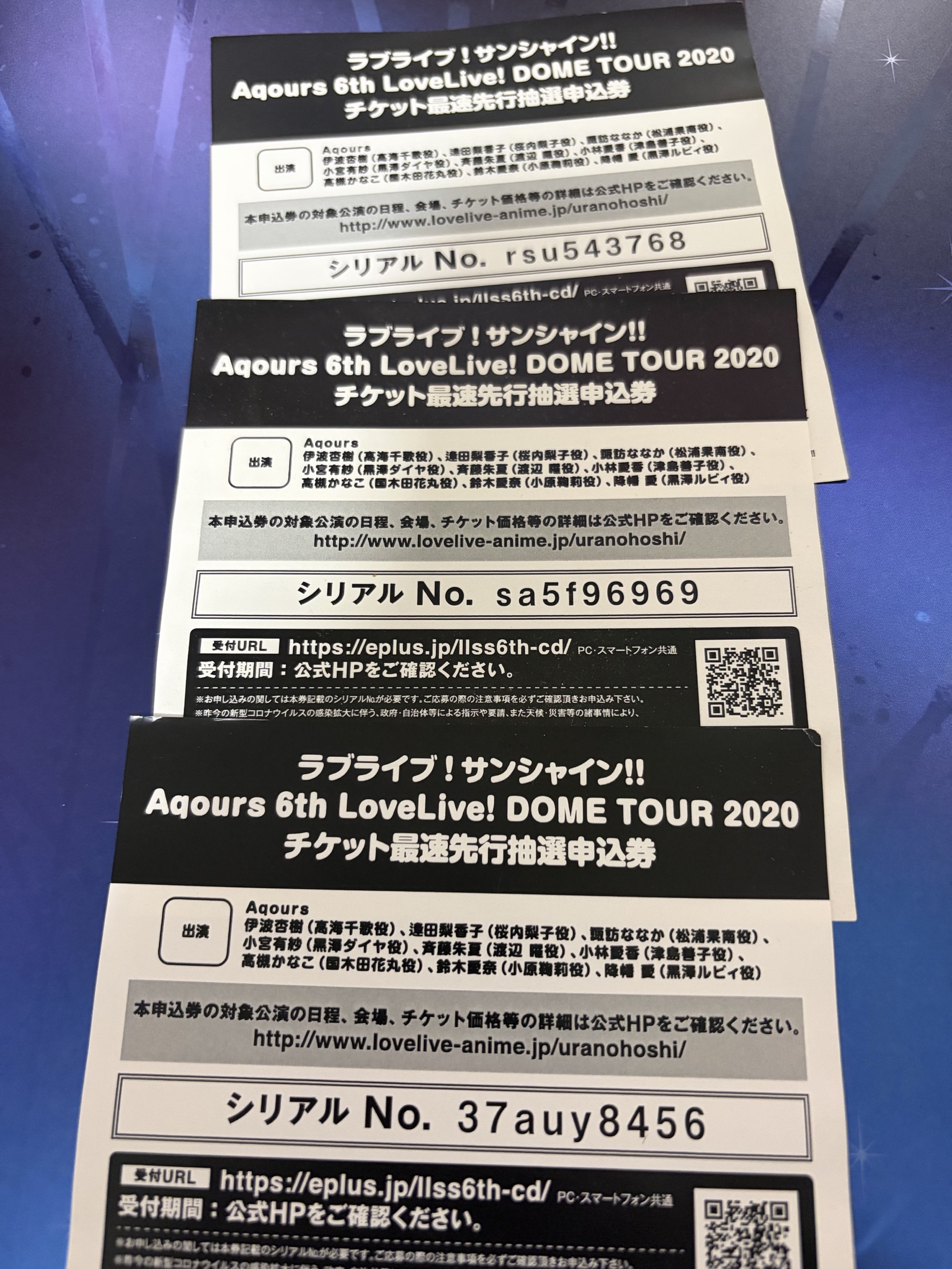 [水團] LoveLive Sunshine動畫開播10週年
