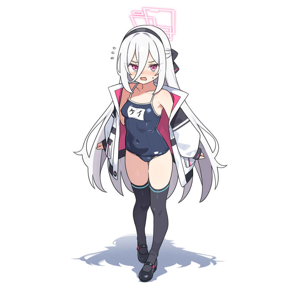 [蔚藍] 泳裝 凱伊