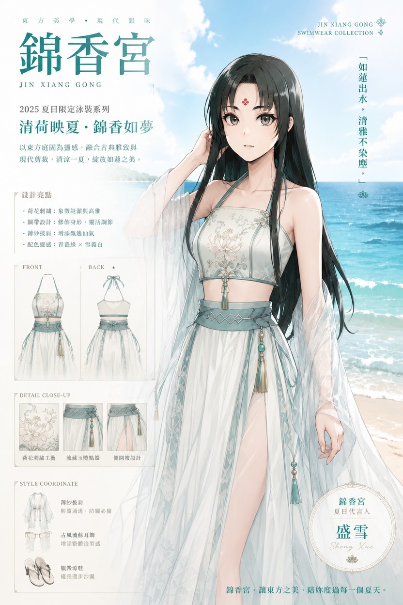 Re: [活俠] AI製作的各角色內衣介紹圖(那傢伙竟敢無視燈S)