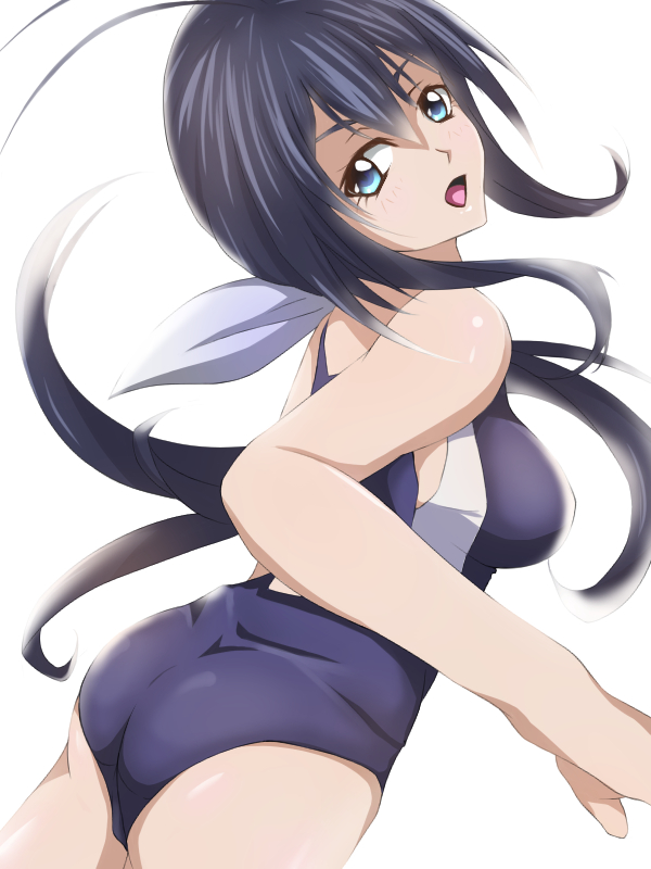 [競女] 貼貼神無希。