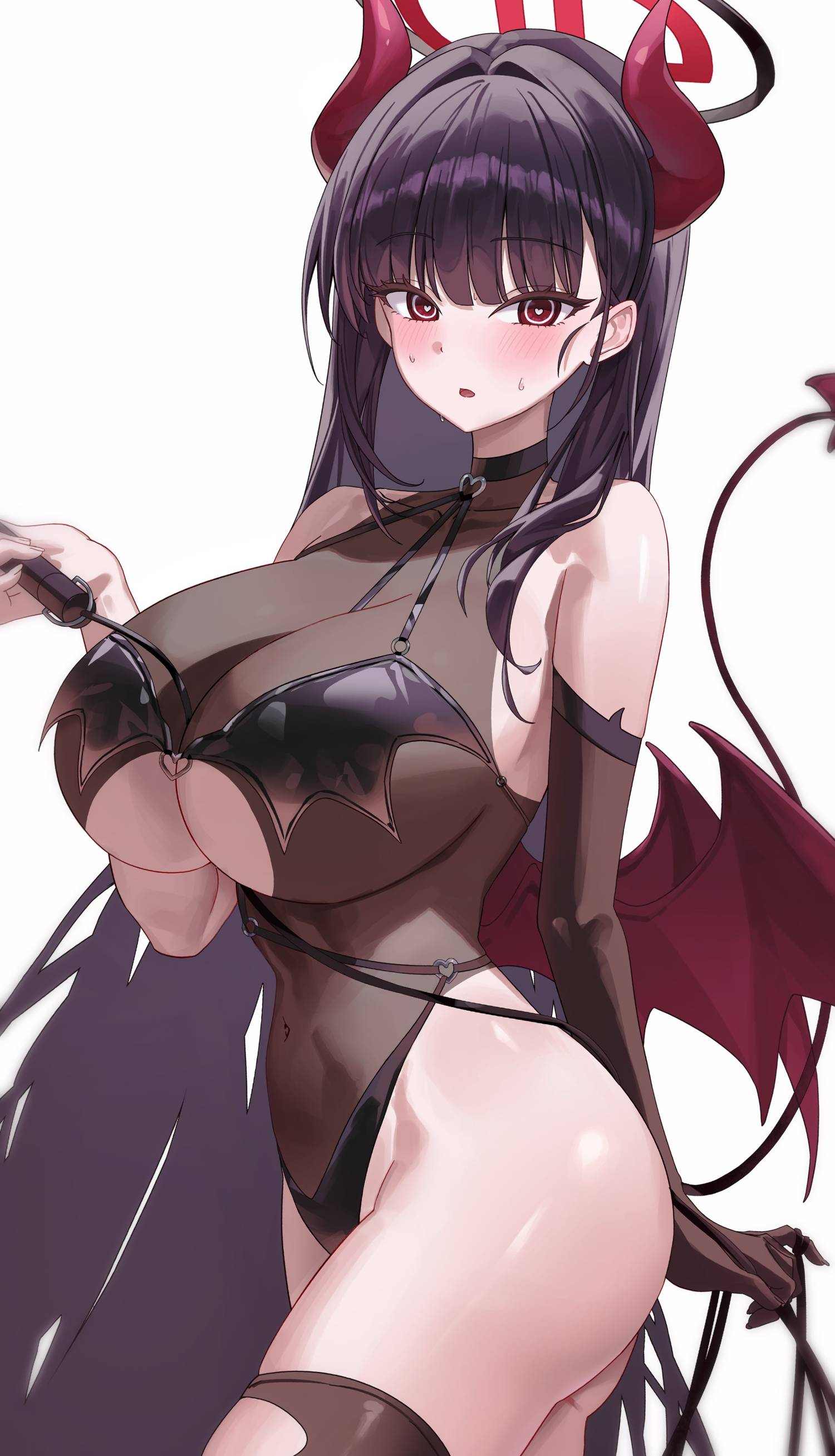 [蔚藍] 哇幹 大惡魔莉央