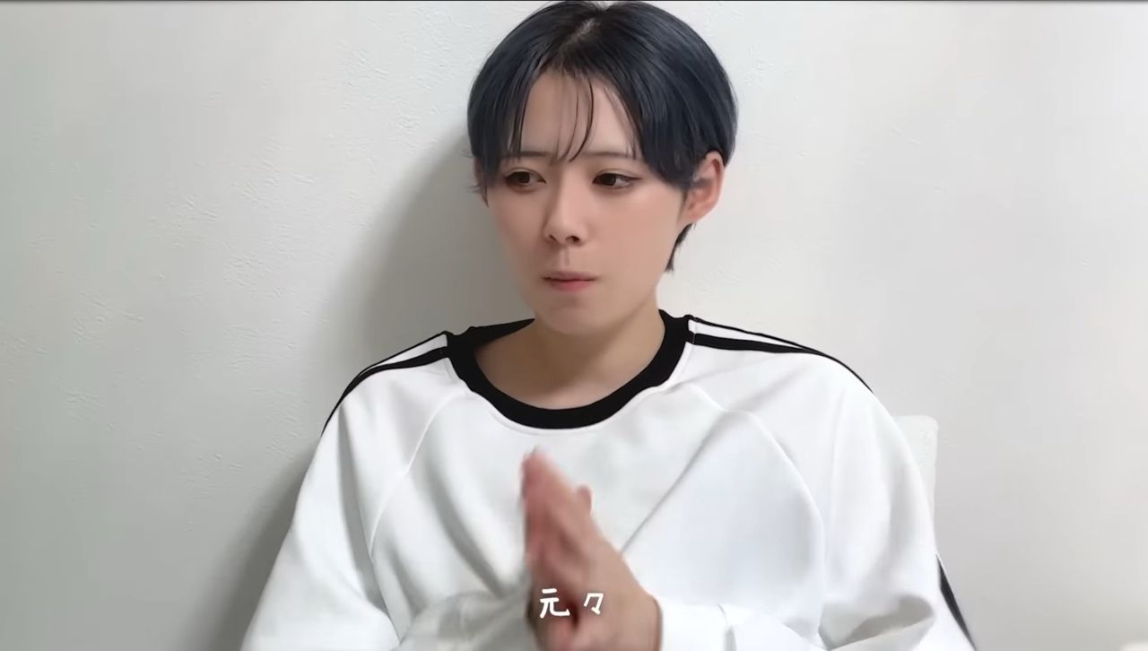 [閒聊] 這個YouTuber 聽起來有點藍藍的