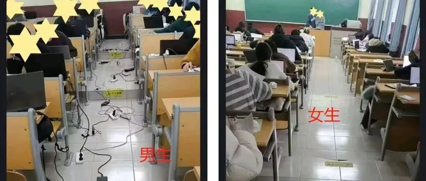 Re: [閒聊] 全女世界會是什麼樣子?