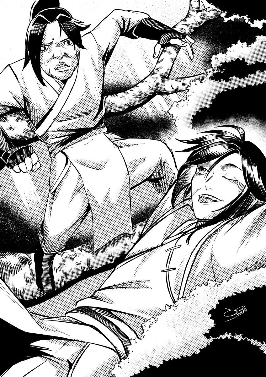 [活俠]日：推完活俠後不知道要推啥武俠作品好