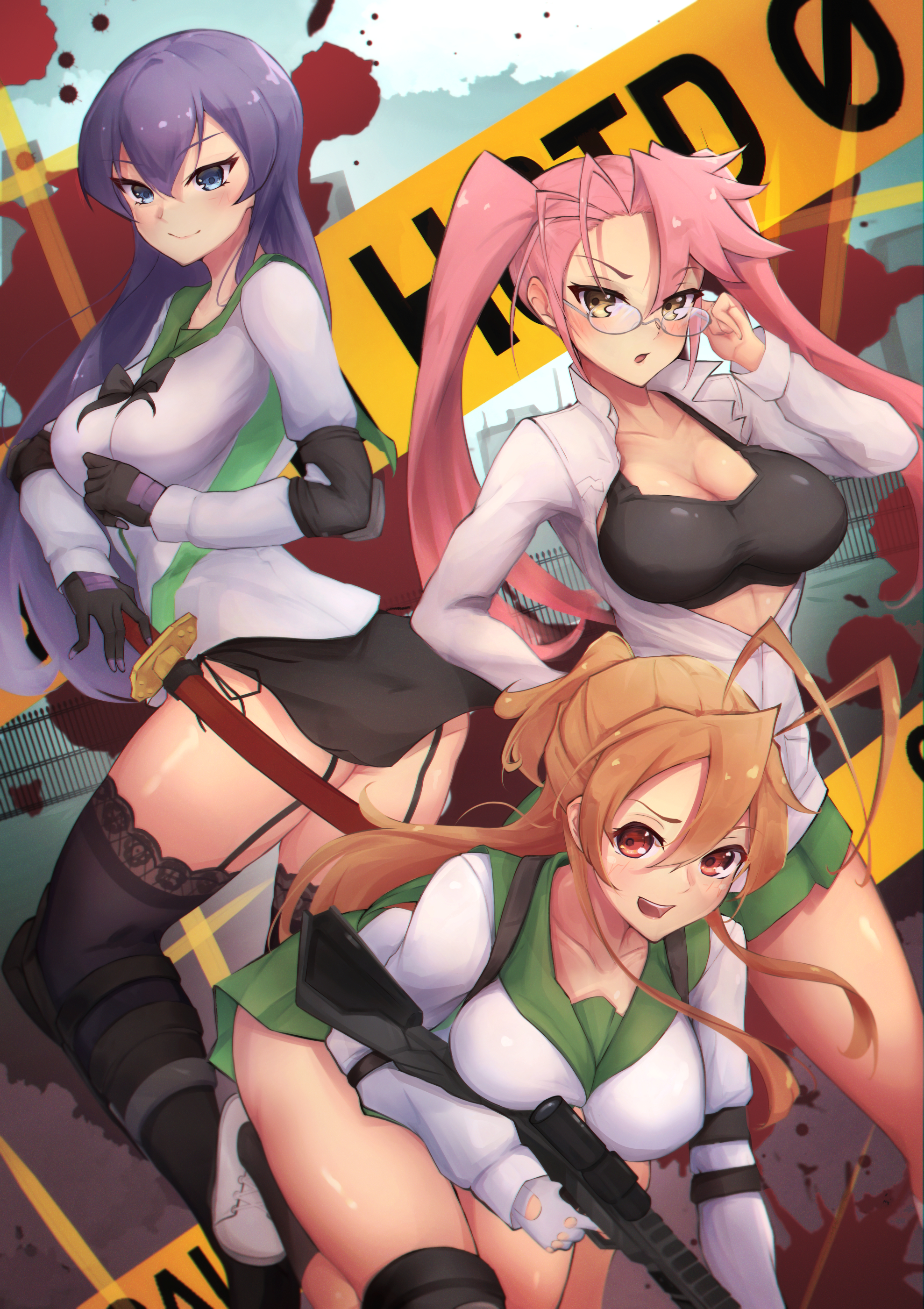 Re: [閒聊] 為何有吊帶襪屬性的女學生很少見
