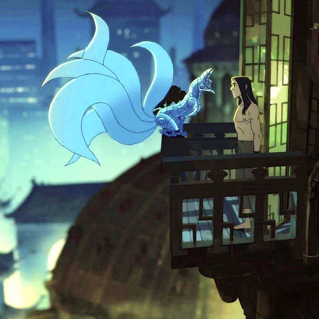 [閒聊] 中國背景蒸汽龐克？