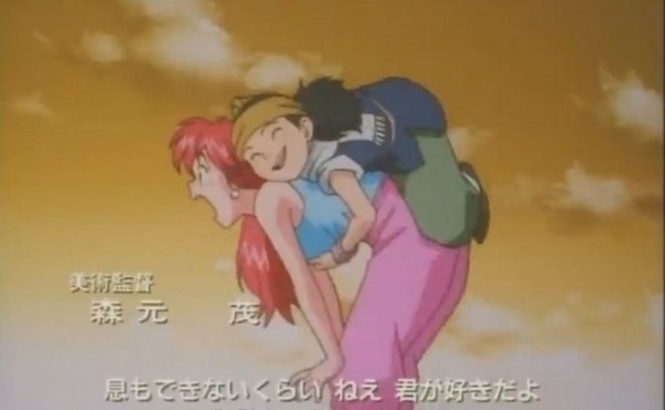 [閒聊] 四郎挑逗嘟嘟  小當家都沒發現嗎？