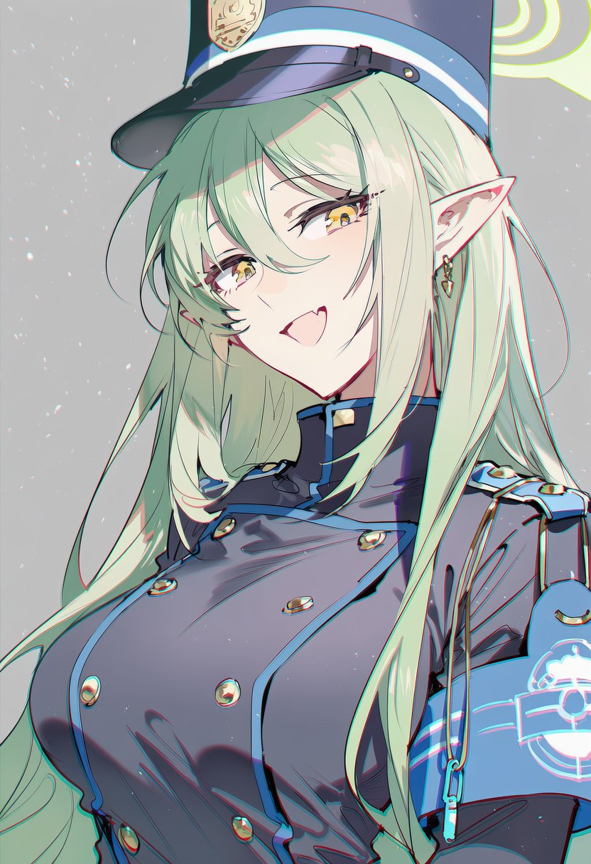 [蔚藍] 小光小望長大了