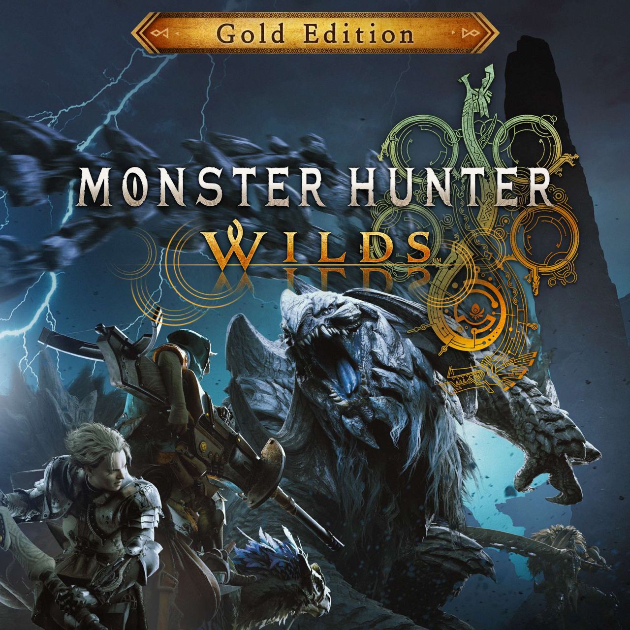 Re: [MHWs] 《魔物獵人荒野 黃金版》現已上架發售