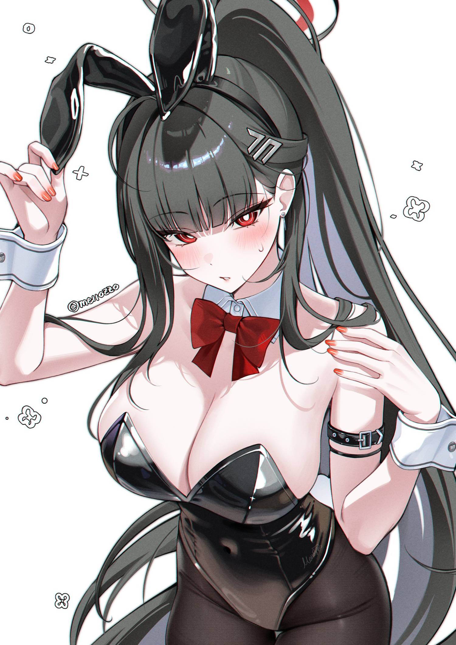 [蔚藍] 哇幹 兔女郎莉央