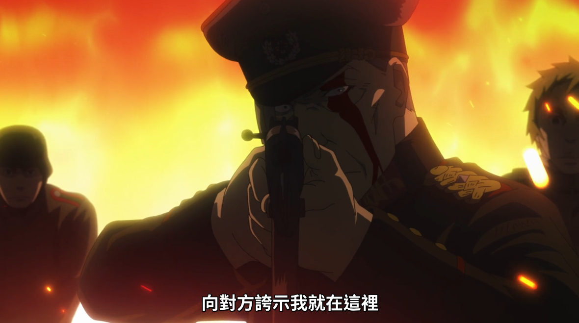 [26夏] 幼女戰記II 06 傑哥太帥了