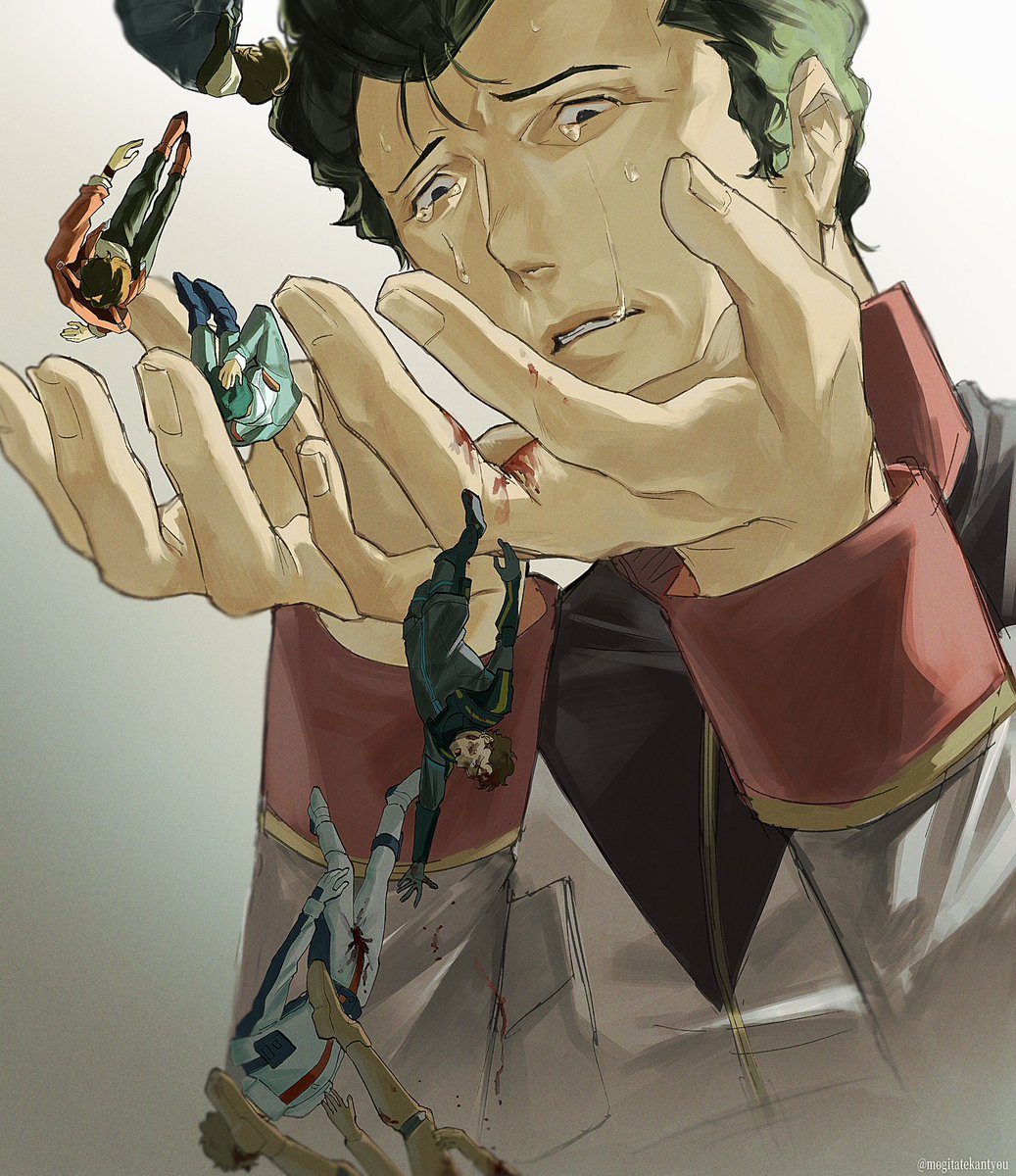 [閒聊] 林有德落淚