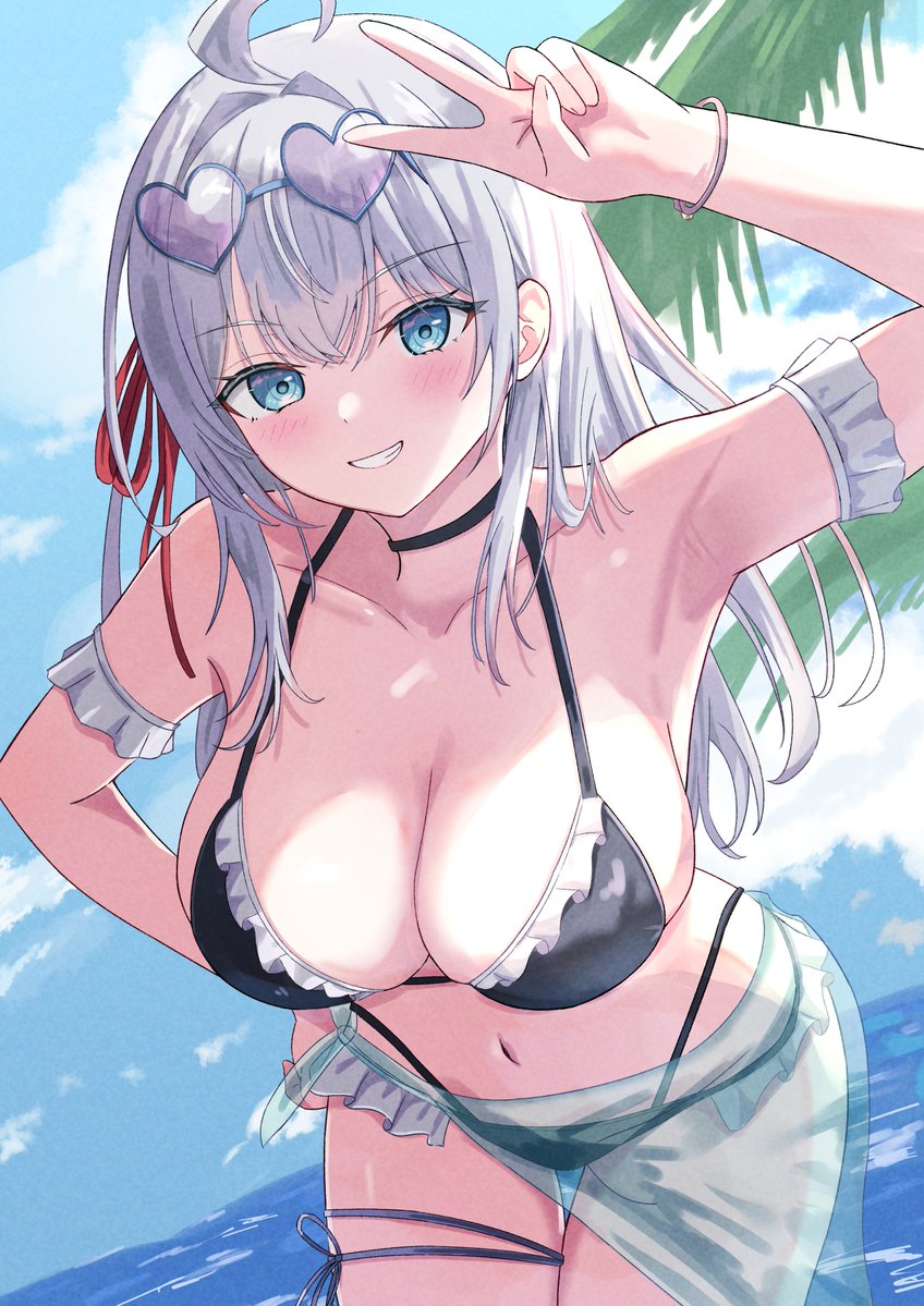 [奶子] 擅長揍人的艾莉同學