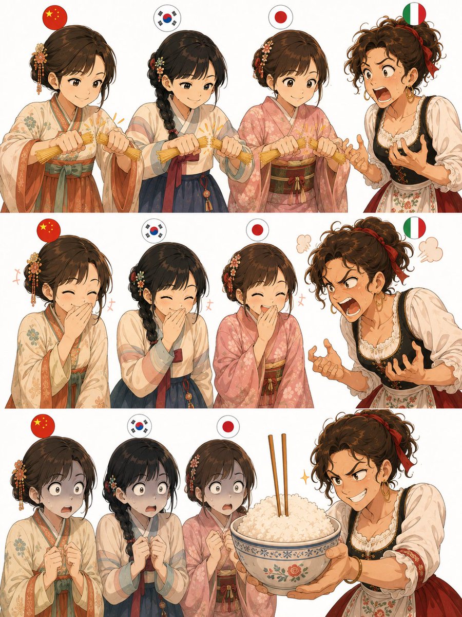Re: [閒聊] 筷子插飯是東亞都有的禁忌嗎？