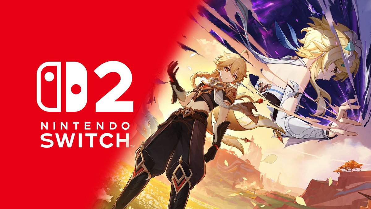 [米哈遊]NS2版《原神》或將於任天堂直面會登場！