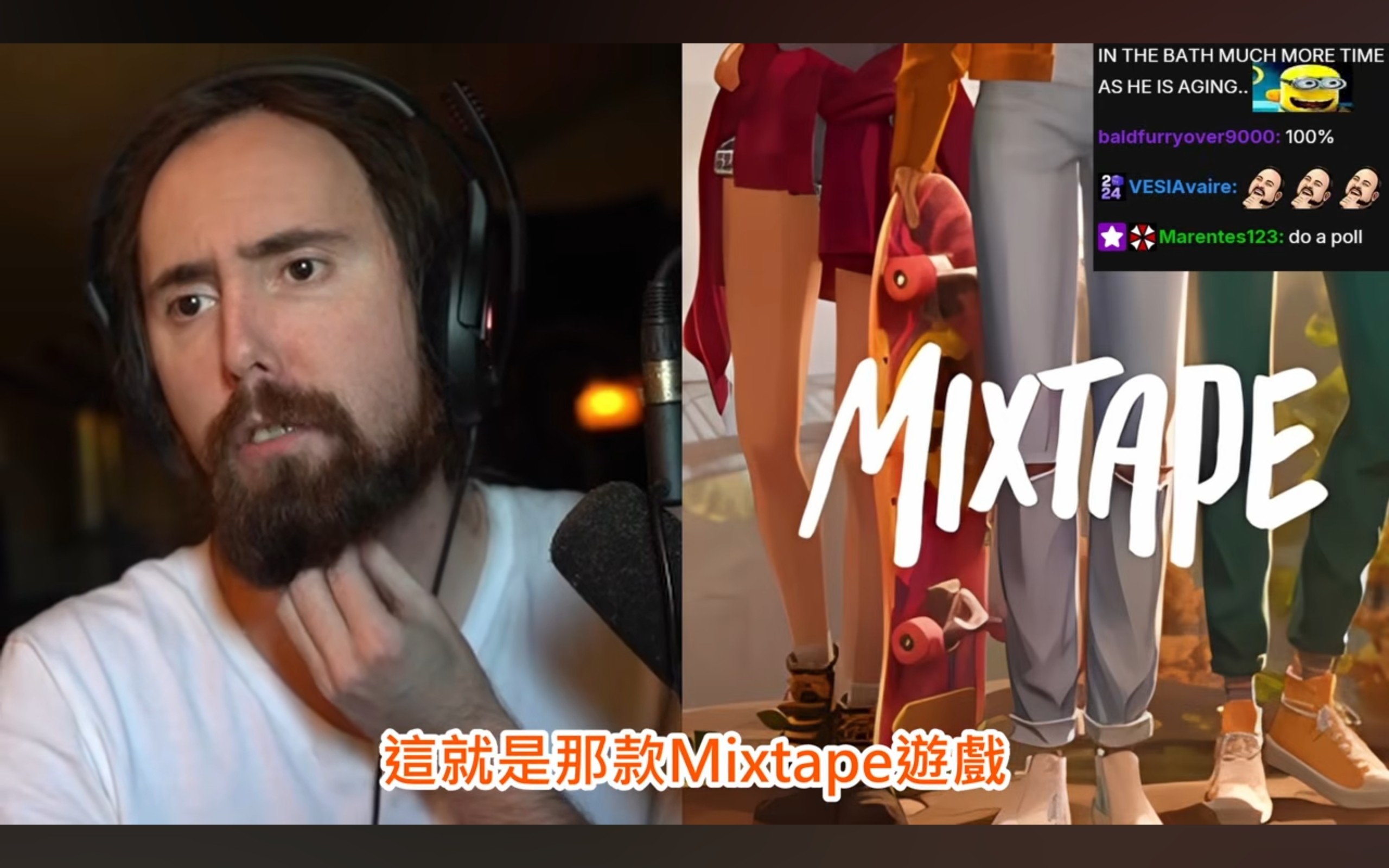 [閒聊] 10/10的神遊  內容原來這麼瘋哦？？