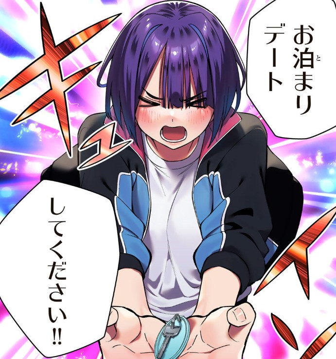 [閒聊] 小手指同學 137~144 表裏人格大戰