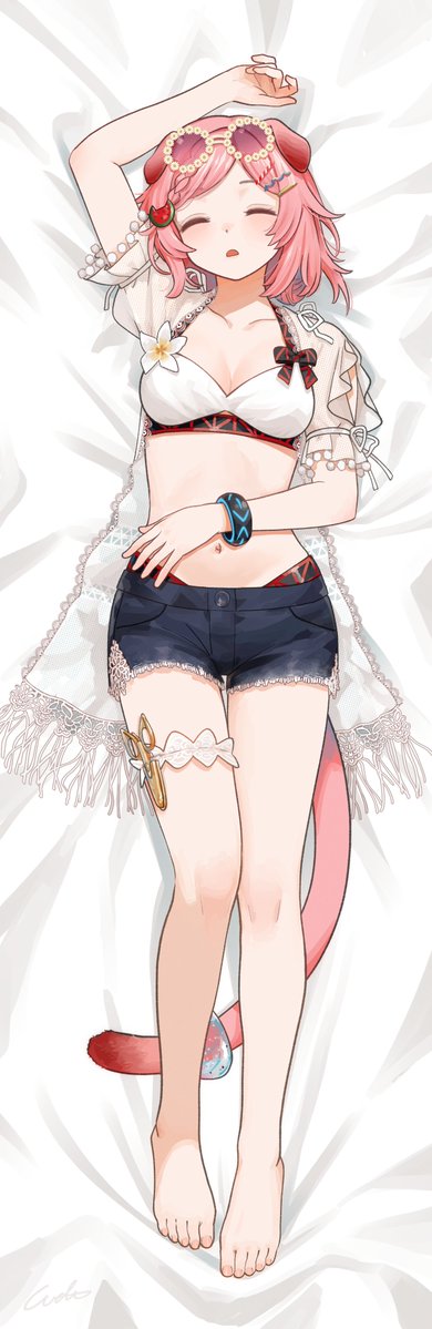 [方舟] 澄閃