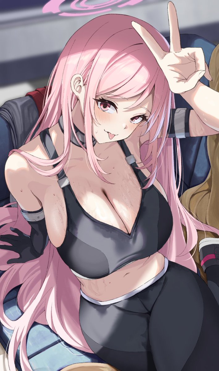 [奶子] 比ya的大熱奶