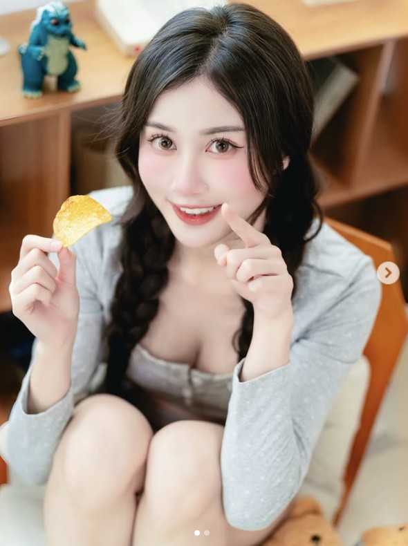 [正妹] 鄔語葶