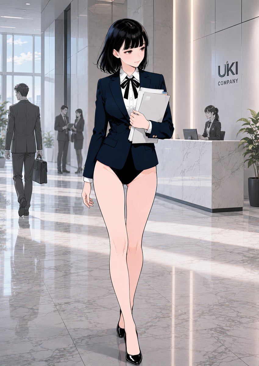 [閒聊] 覺悟很高的ＯＬ